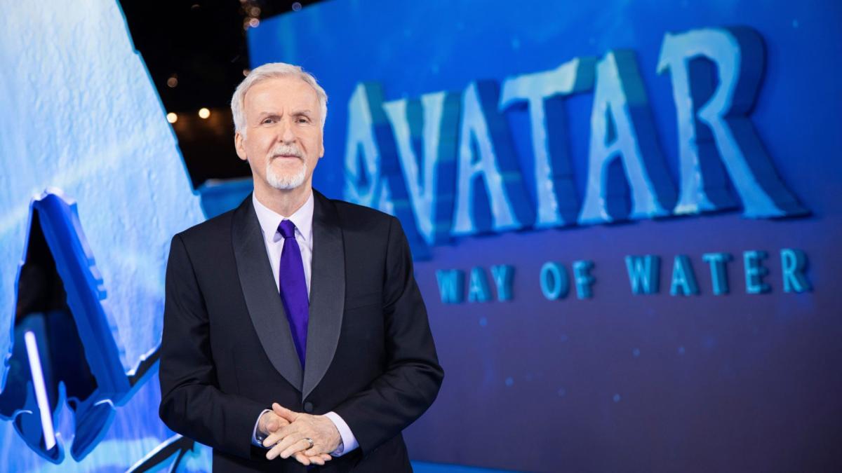 Avatar: The Way Of Water Director James Cameron Reveals Trashing