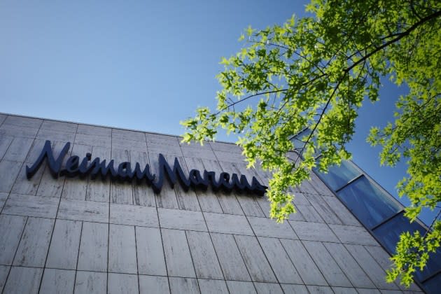 Neiman Marcus Partnership