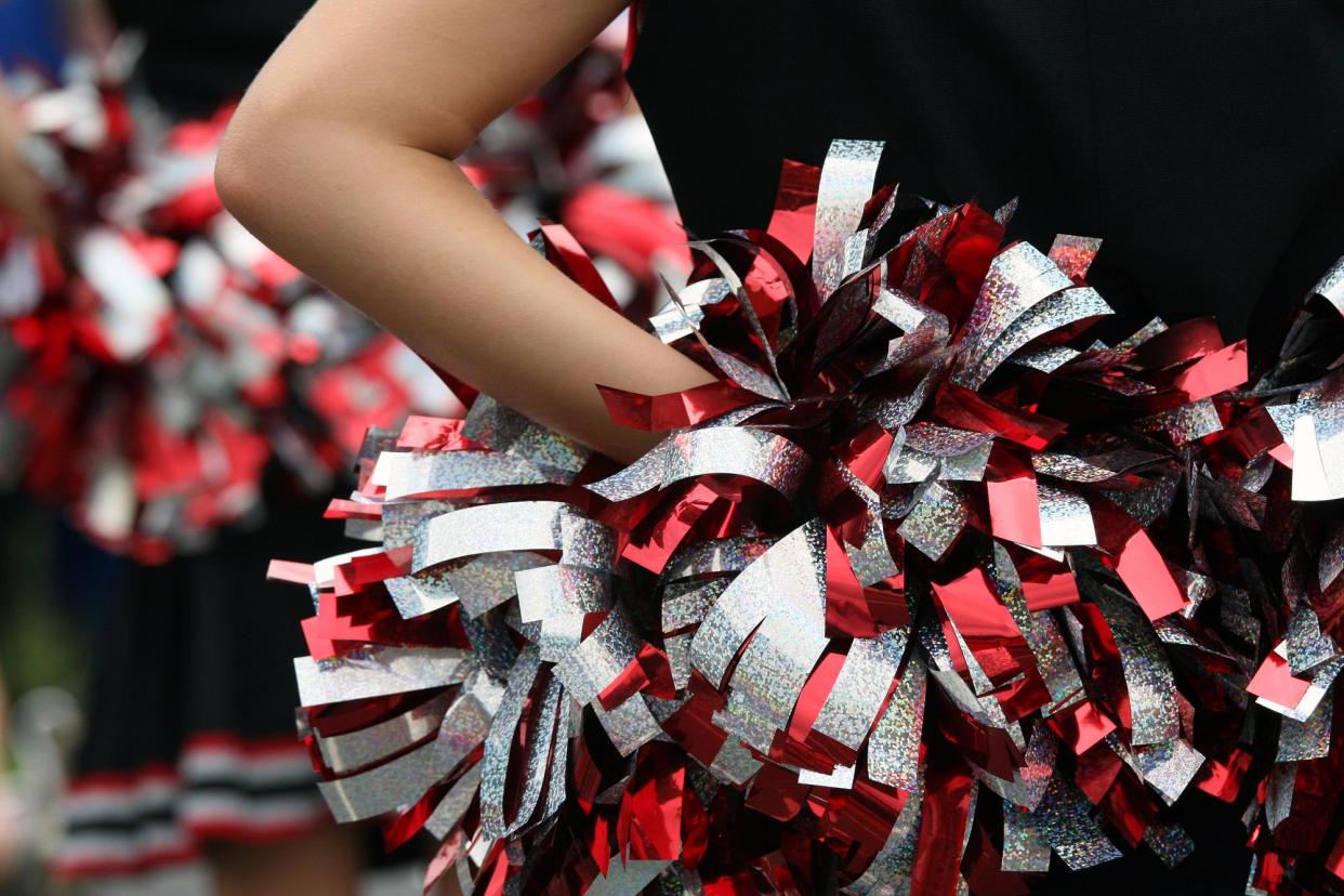 <span>School sporting tournaments in Japan have been marred by voyuerism, prompting a change in cheerleaders uniforms by some schools.</span><span>Photograph: mhodges/Getty Images/iStockphoto</span>