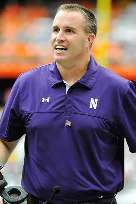 Pat Fitzgerald