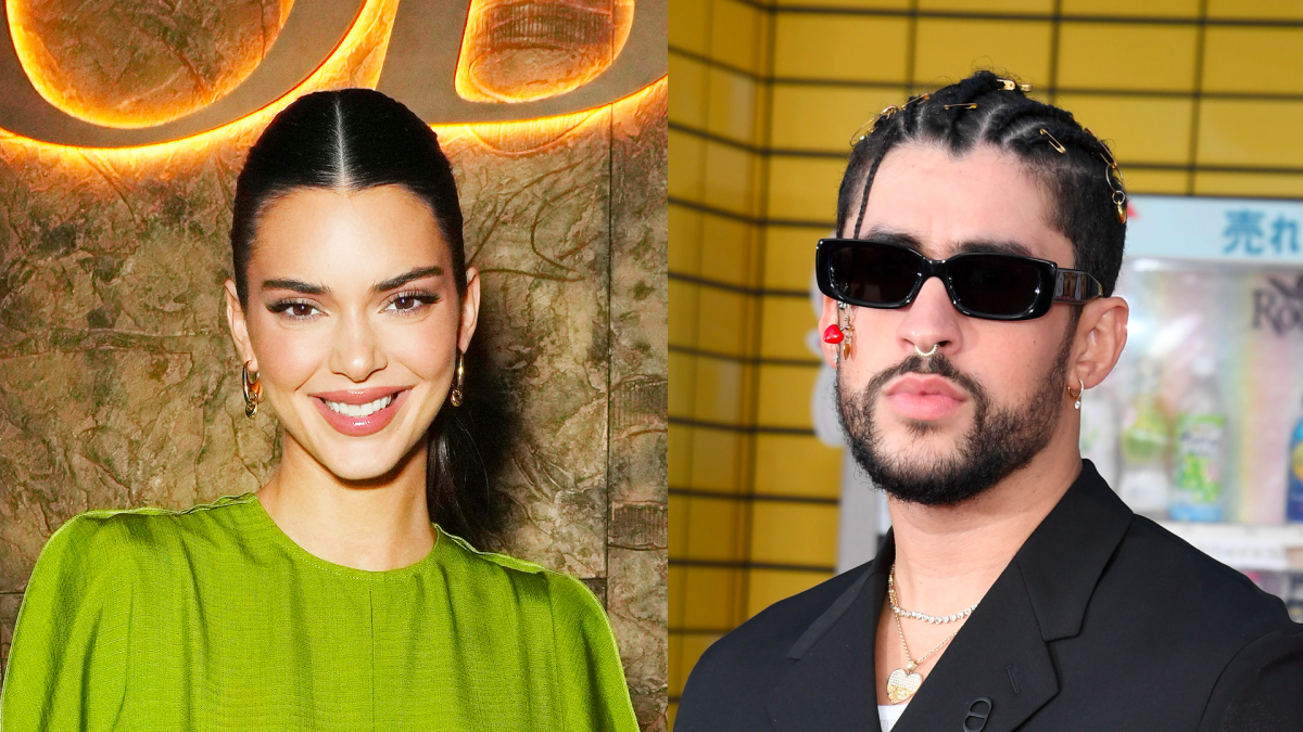 Kendall Jenner Parties With A$AP Rocky For High Fashion Date Night!