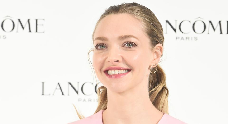 Amanda Seyfried has two children with her husband Thomas Sadoski. (Getty Images)