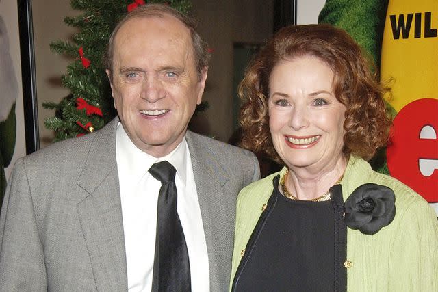 Theo Wargo/WireImage Bob and Ginnie Newhart