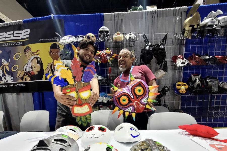 Artistas tijuanenses exhiben en San Diego Comic Con