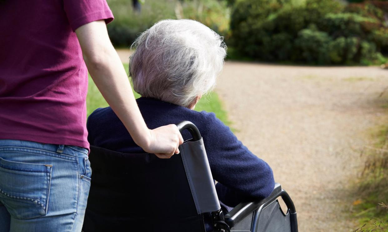 <span>A neuroscientist has warned that Australia is in the ‘frontine’ of the dementia crisis.</span><span>Photograph: HighwayStarz/Getty Images</span>