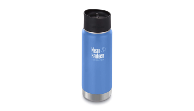 Kinto Travel Tumbler - designed for perfect drinkability? 