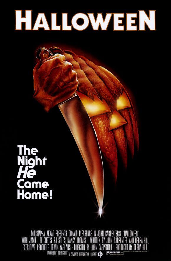 3) Halloween (1978)