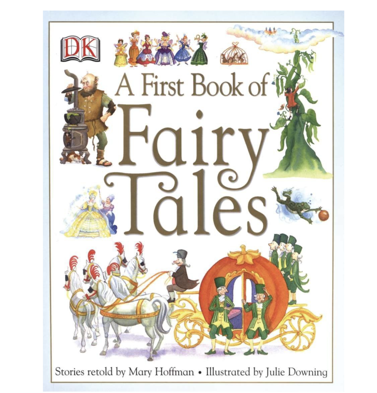 ‘A First Book of Fairy Tales’