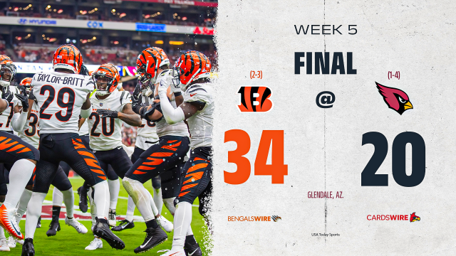 Week 2 NFL Takeaways, Joe Burrow Hurt Again as Bengals Fall to 0-2 