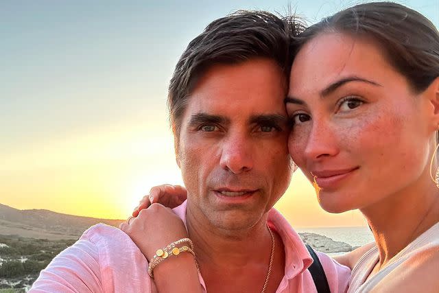 <p>Caitlin McHugh Stamos/Instagram</p>