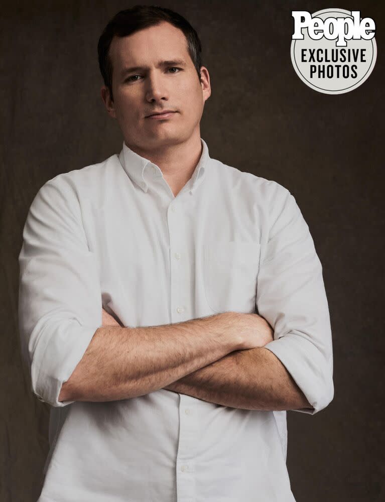 Colin Goddard | Victoria Stevens