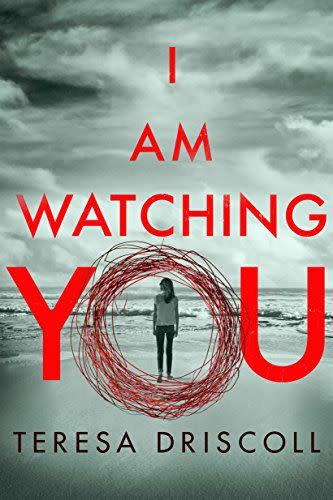 1) I Am Watching You , by Teresa Driscoll