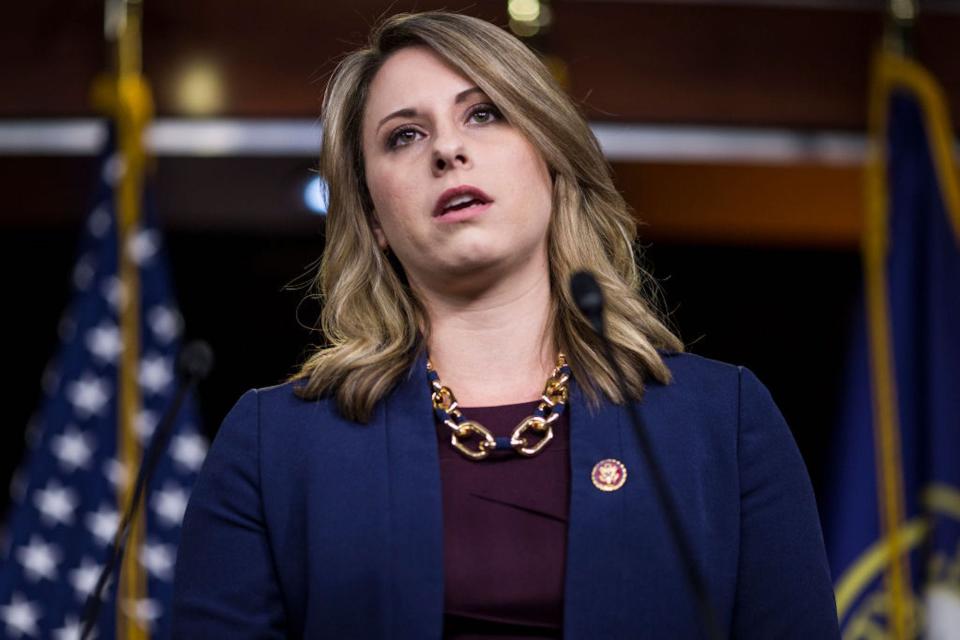 Rep. Katie Hill