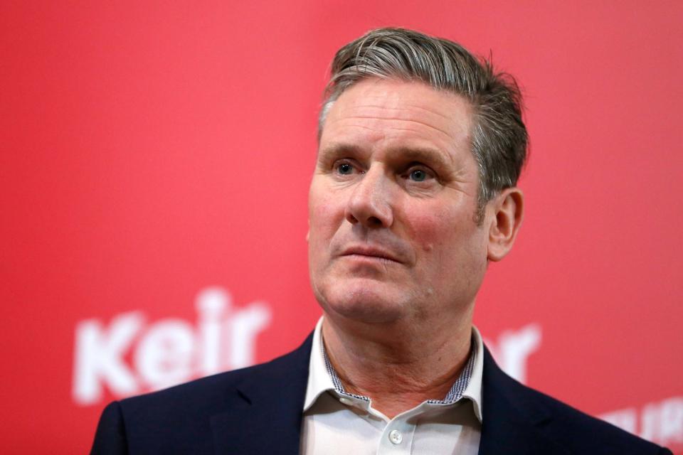 Keir Starmer (Getty Images)