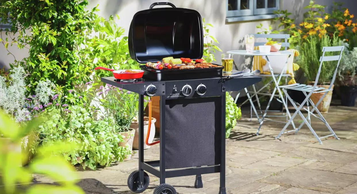 The best BBQs to buy under £100, according to reviews. (Argos)