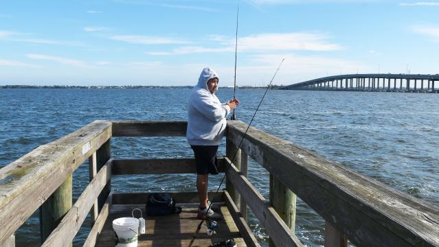 FISHING REPORT: You made it to Friday, but don't expect a weekend payoff