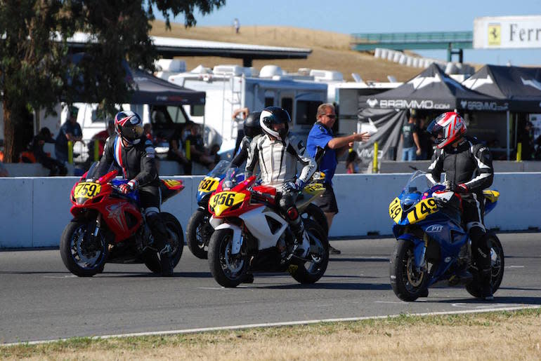 Greg's first time on the grid (#956). Photo by Oxymoron Photography.