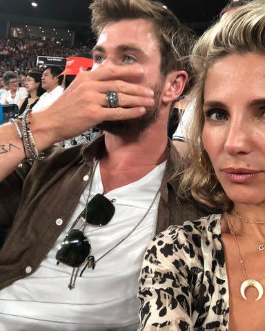 <p>Elsa Pataky Instagram</p>