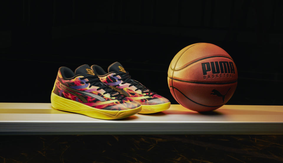 Puma Stewie 2 Fire, Breanna Stewart Puma Sneakers