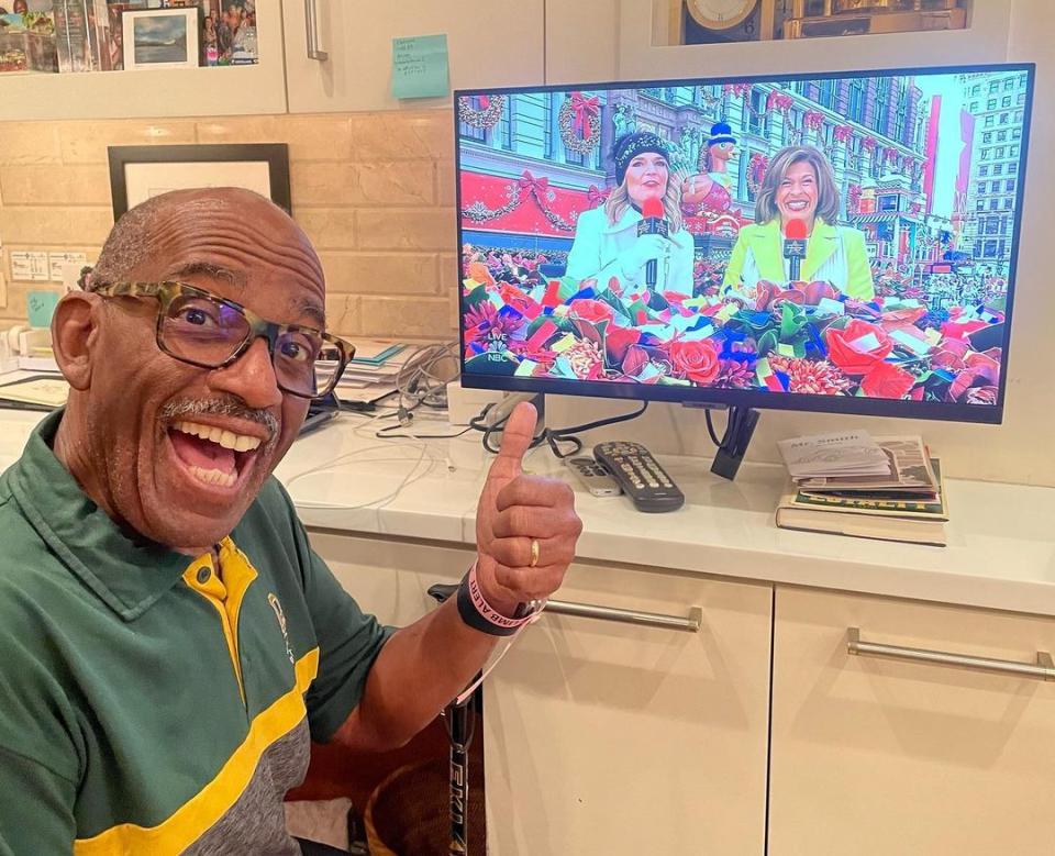 Why Was Al Roker in the Hospital? 'Today' Host Health Update