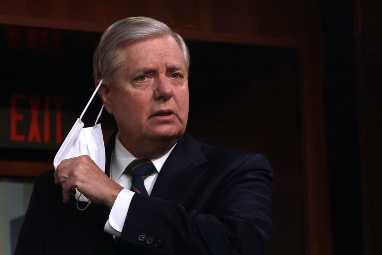 lindsey graham