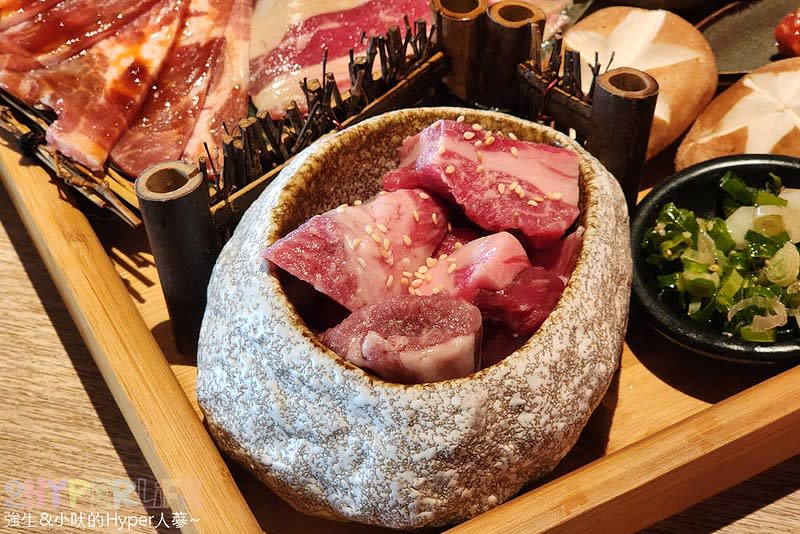台中｜一頭牛日式燒肉