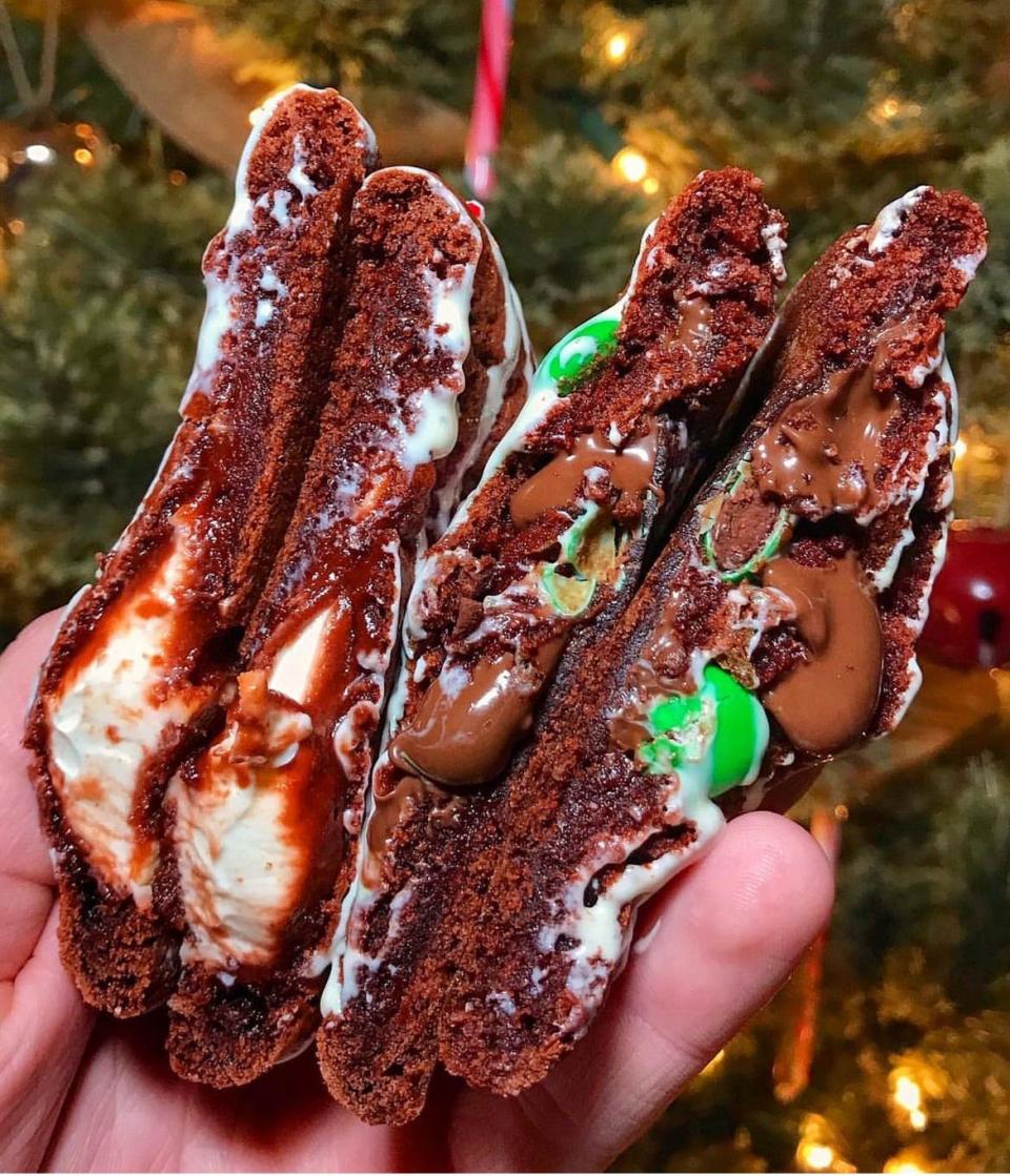 Holiday cookies make their return at North Jersey's Cookie Connect.