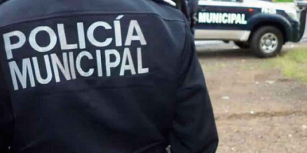 Huachinango, Puebla, se queda sin seguridad, policías se manifiestan