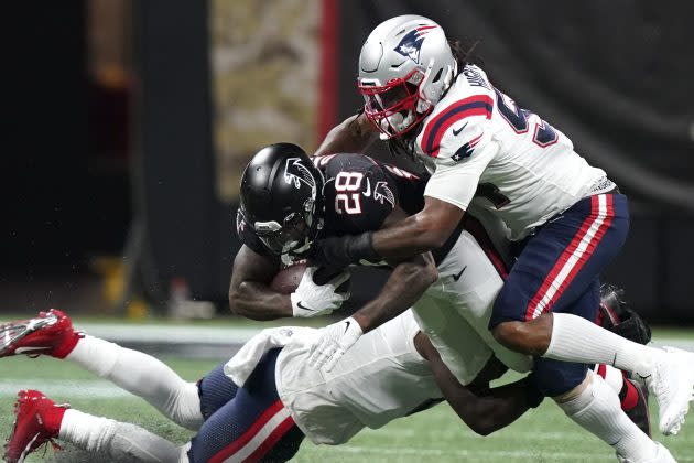 Thursday Night Football Preview: Patriots at Falcons