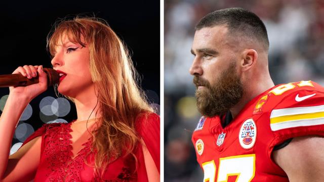 How Travis Kelce and Taylor Swift Are Managing Being Long Distance Again