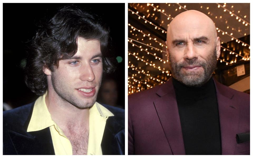 John Travolta - Getty Images