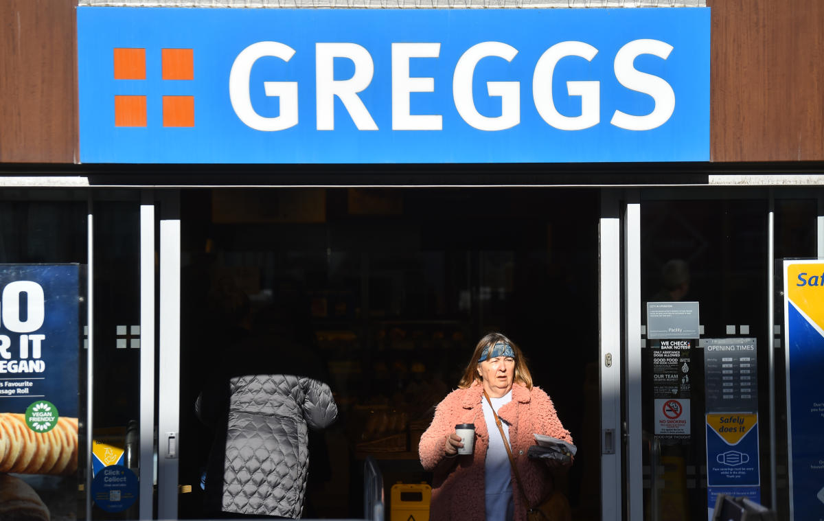 Greggs Brushes Off Pandemic Hiring Worries In 100 Store Expansion Plan   F6f96780 F43b 11eb 96fe 760cb0557d37