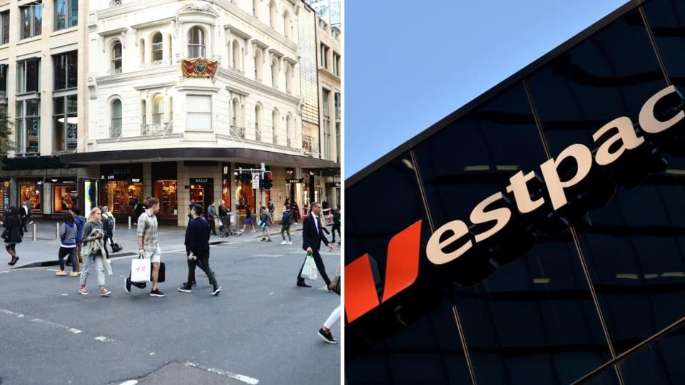 Westpac has announced a new savings rate. Images: Getty