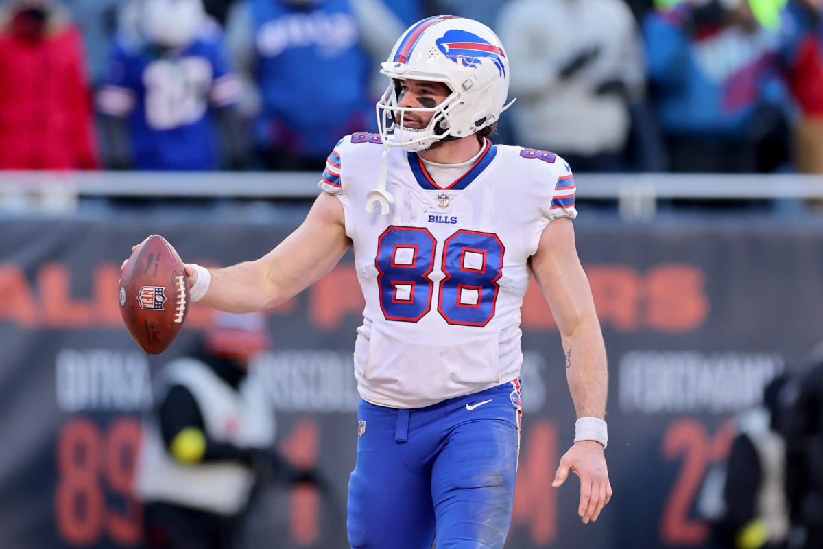 Bills 2023 training camp preview: Tight end