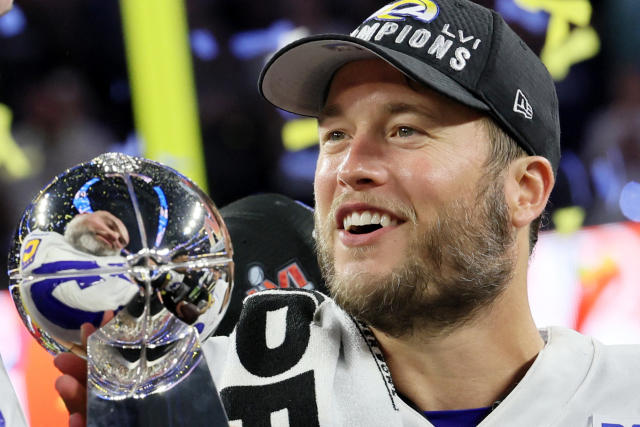 Former UGA football QB Matthew Stafford now owns best Super Bowl drive