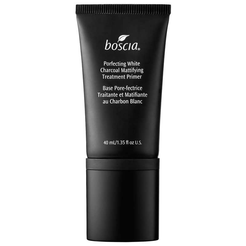 Boscia Porefecting White Charcoal Mattifying Treatment Primer 