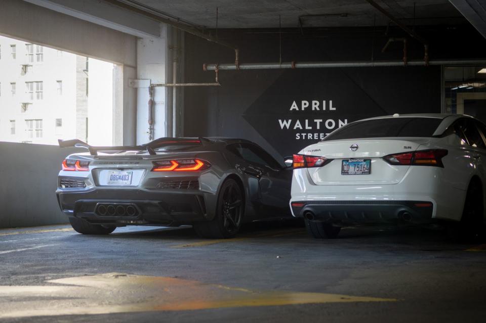 2023 chevrolet corvette z06