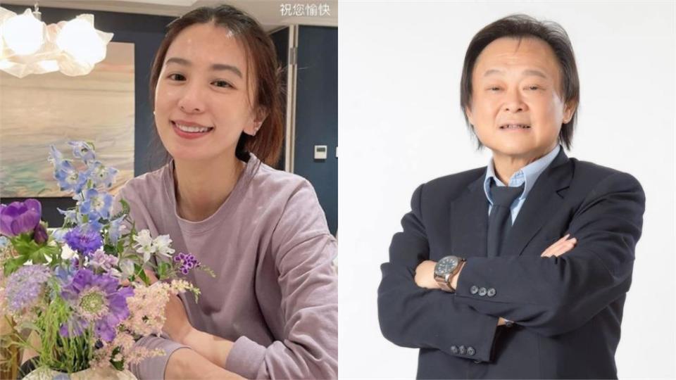 田馥甄「髮際線倒退」激似王世堅！41歲真面目差很大…自嘲：甄離譜