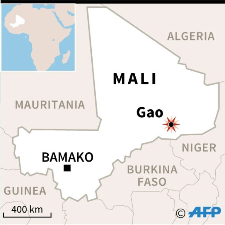 Mali attack