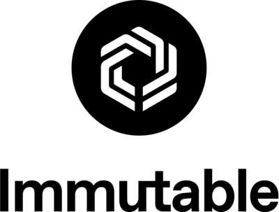 Immutable logo (PRNewsfoto/Immutable)