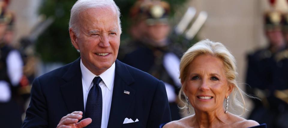 The Bidens have refinanced their properties an 'astonishing' 35 times, yielding $6M in cash, the Daily Mail says