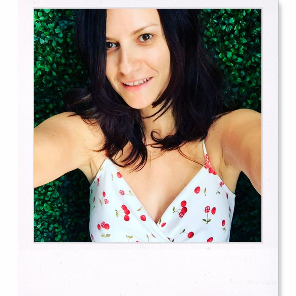 Laura Pausini Sin filtro y sin maquillaje:Laura Pausini se ha atrevido a posar en Instagram en este ‘selfie’ al natural, una imagen que ya acumula más de 16 mil 'likes’.