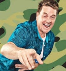 Jim Breuer is at the Florida Theatre on Sunday.