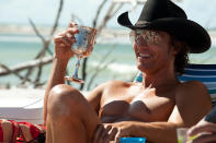 Matthew McConaughey in Warner Bros. Pictures' "Magic Mike - 2012