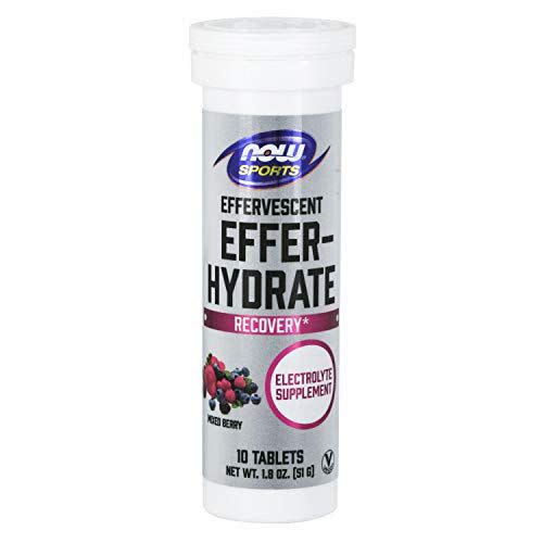 4) Effer-Hydrate Electrolyte Tablets