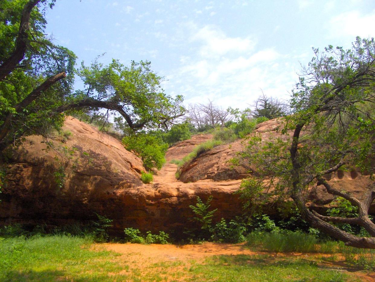 Red Rock Canyon Adventure Park