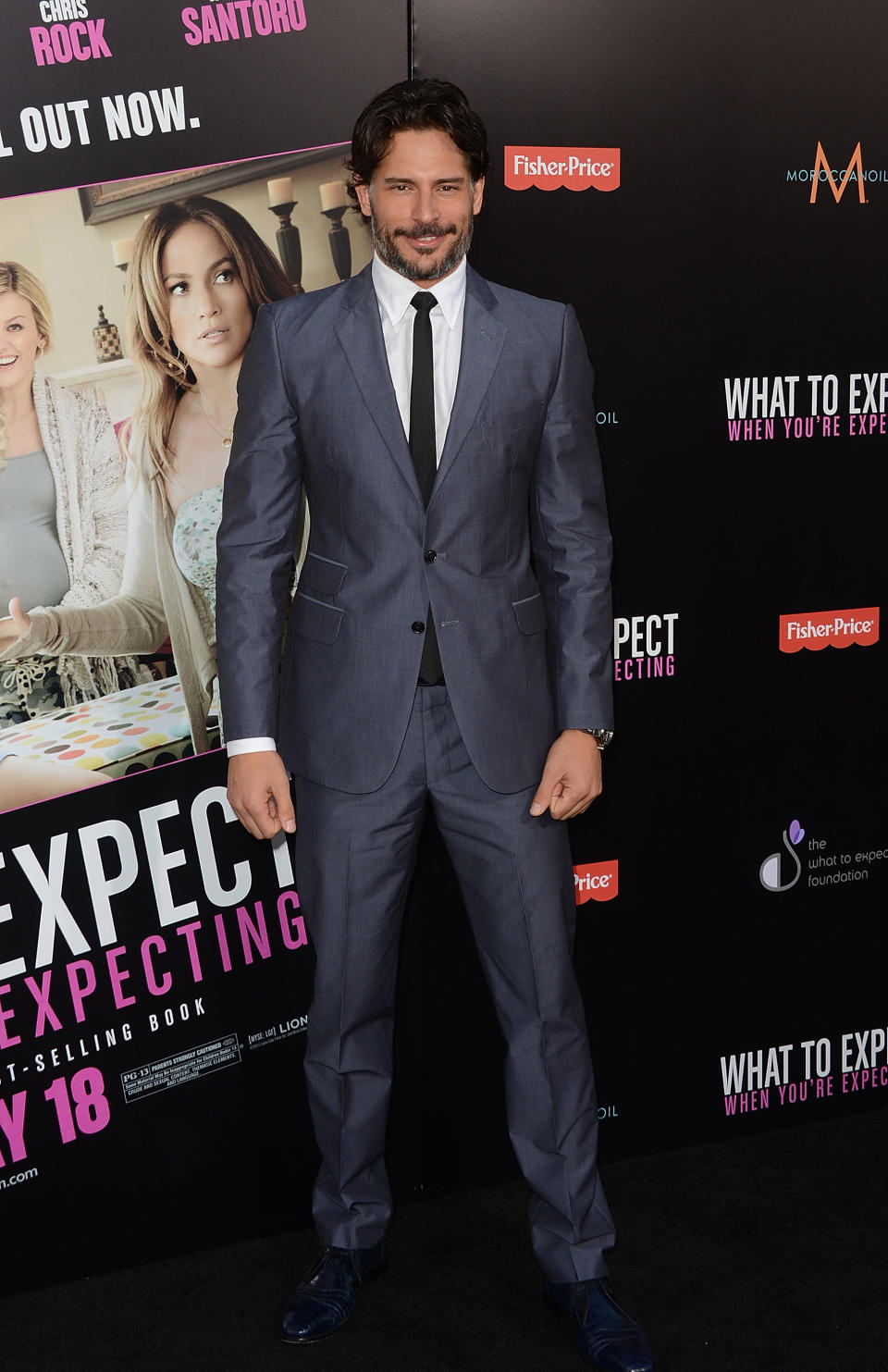 Premiere Of Lionsgate's "What To Expect When You're Expecting" - Arrivals