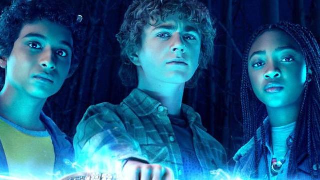 Percy Jackson' Team on Working With Lin-Manuel Miranda, Lance