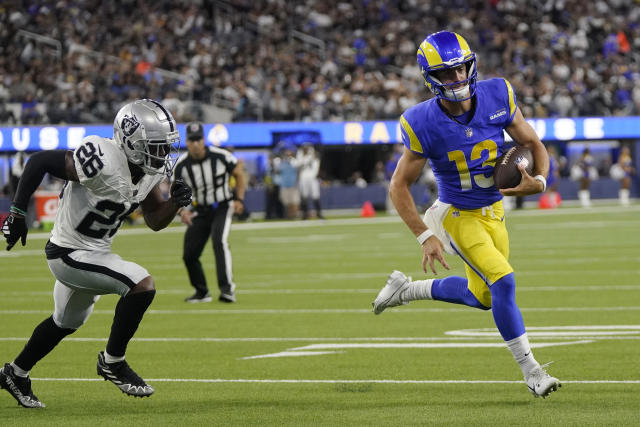 Rams WR Cooper Kupp, QB Stetson Bennett to miss season opener with injuries  - Newsday