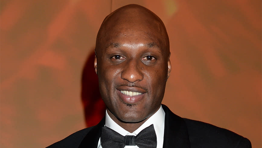 Lamar Odom Hospitalised After Being Found Unconscious at Nevada Brothel